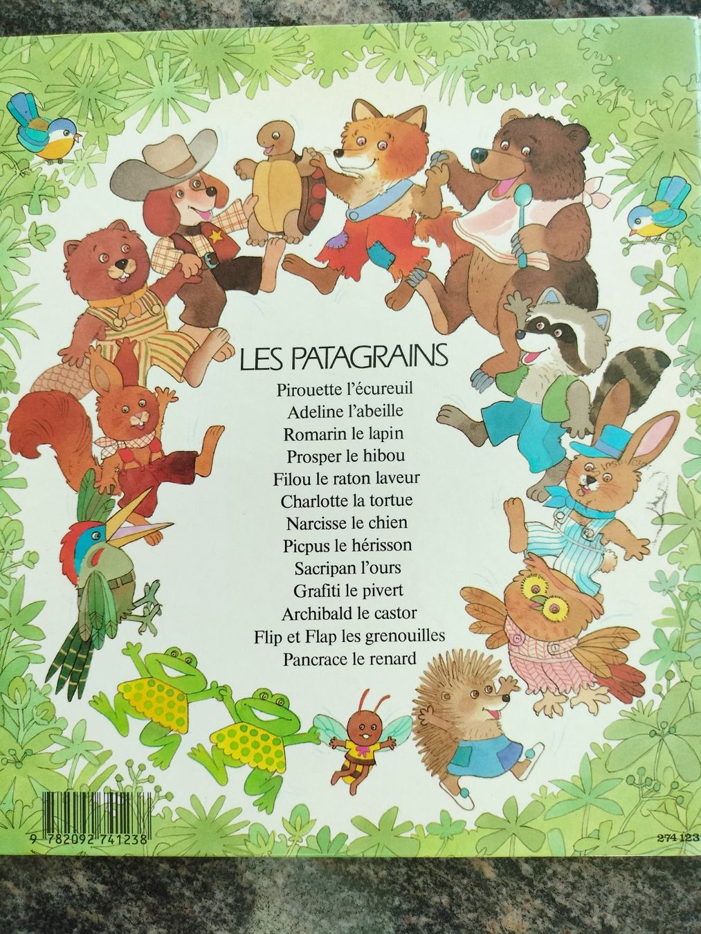 Libri: Pirouette L'Ecureuil dès 3 ans – Usato da Cortaillod venduto da rozinna 1