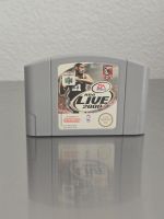 NBA Live 2000 – Nintendo 64 N64 – PAL EUR