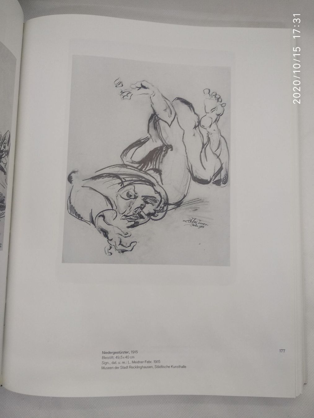 Libri: LUDWIG MEIDNER – Usato da Goldach venduto da Gaip 7