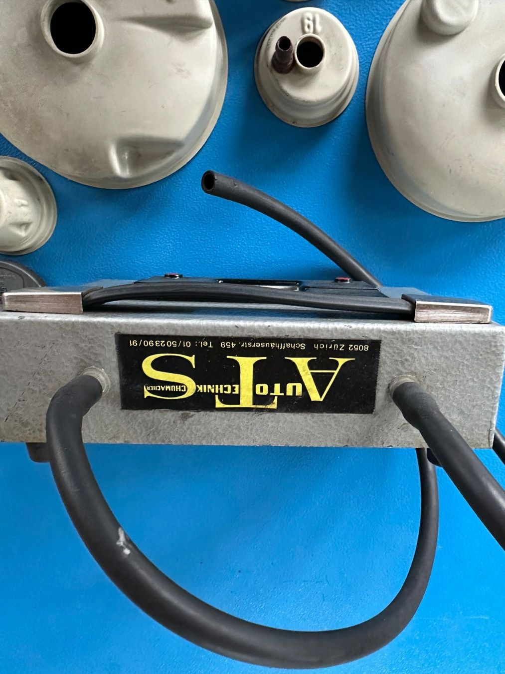 Misurare: Vergaser  Synchrontester – Usato da Boswil venduto da pavo1 1