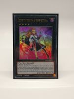 YU-Gi-Oh Zeitdiebin Perpetua