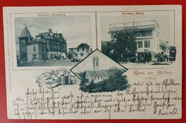 Affoltern am Albis 1900