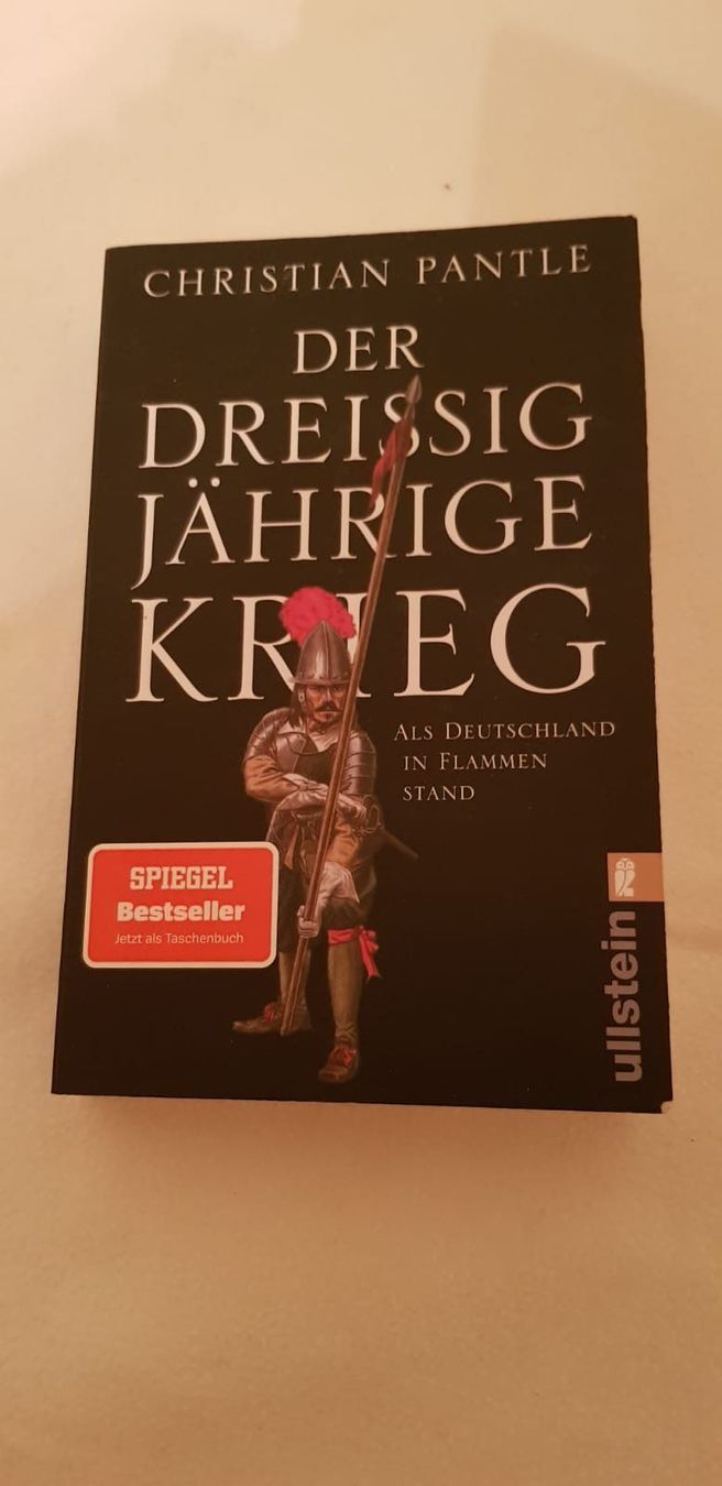 Bücher: Der Dreissigjährige Krieg - Chr. Pantle – Gebraucht aus Zug von Qayqay0