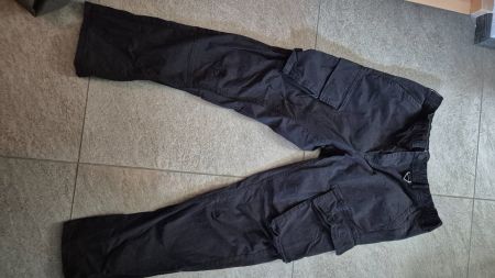 Pantaloni cargo uomo taglia L