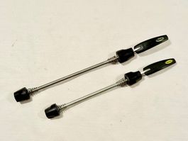 MAVIC Ksyrium Schnellspanner Set V+H 108 Gramm 2608