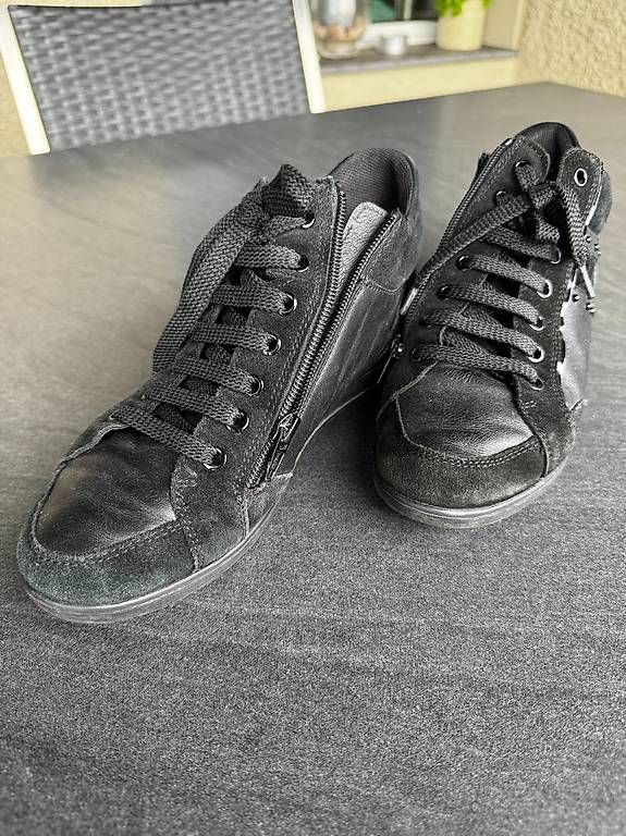 Scarpe da donna: Damenschuhe Geox – Usato da Stäfa venduto da Maurinho 2