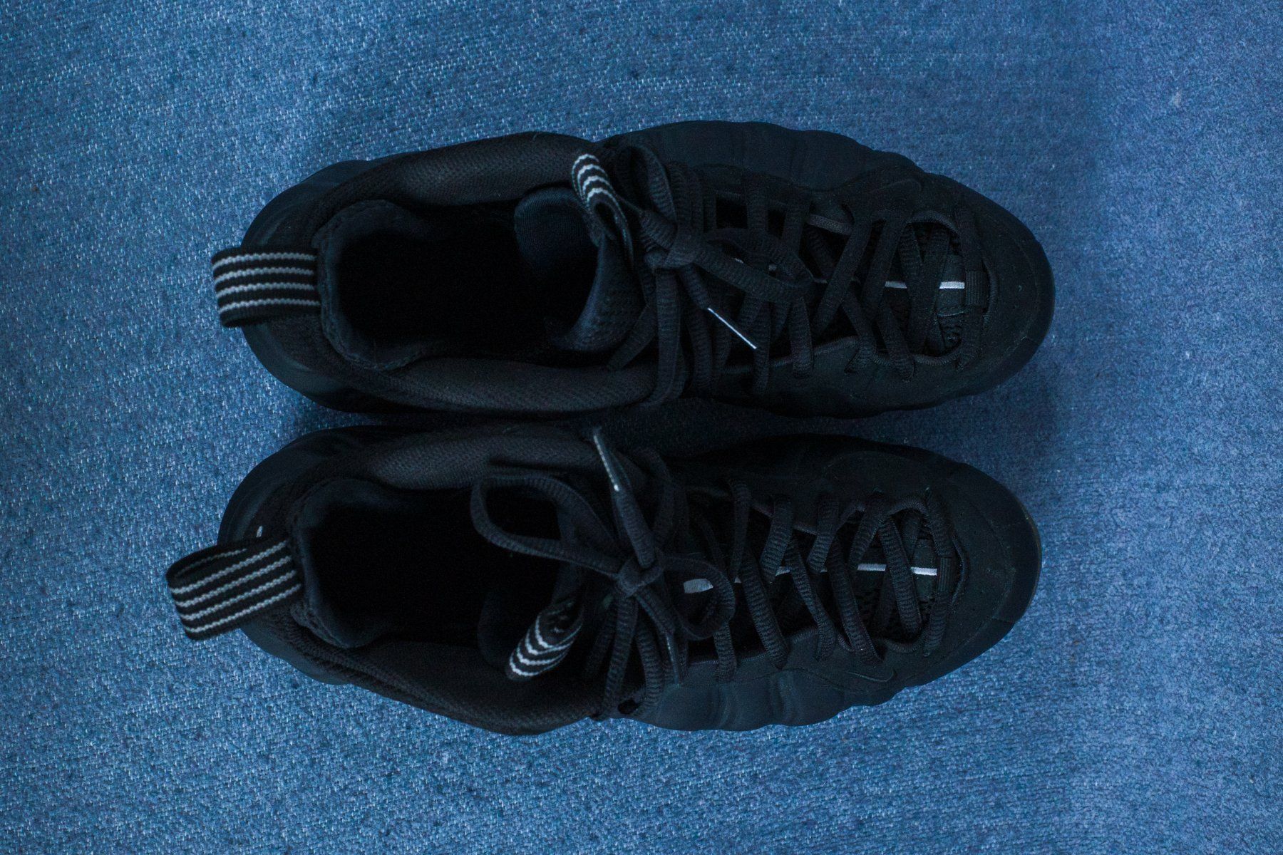 Nike Scarpe da uomo: Air Foamposite One 'STEALTH' – Nuovo e nell'imballaggio originale da Basel venduto da cielHiro 1