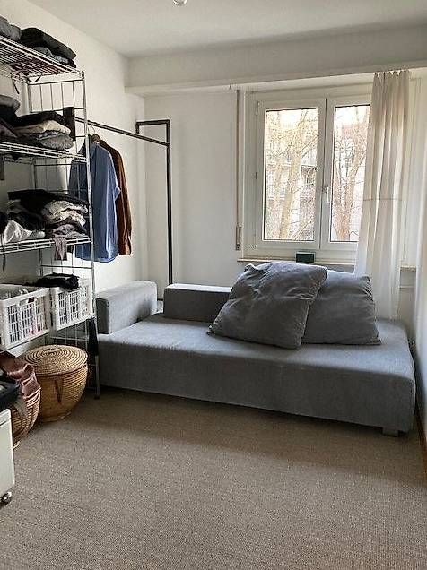 Divani: Hochwertiges BRÜHL Bettsofa Anthrazit – Usato da Oberwil BL venduto da magaz-1 1