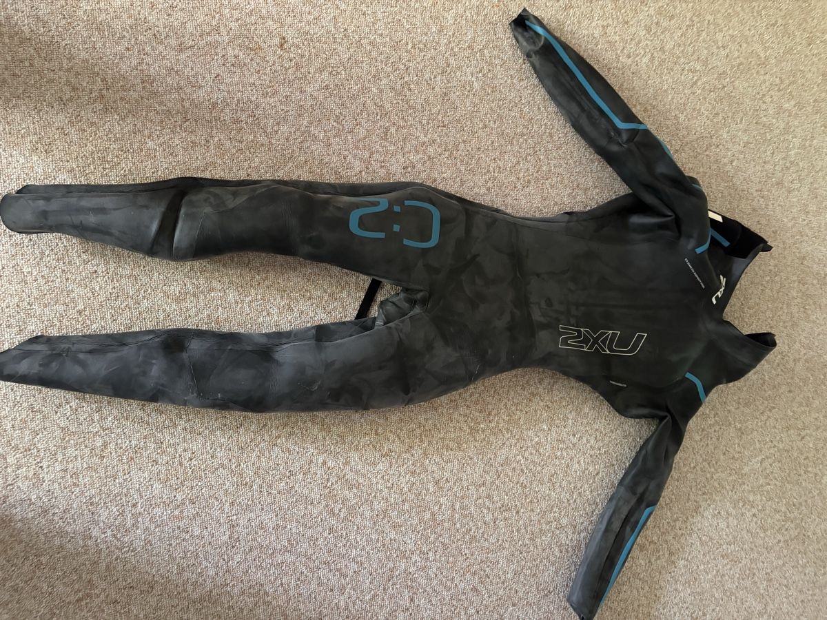 Mute per immersioni: 2XU men’s wetsuit  – Nuovo (secondo la descrizione) da Arzier-Le Muids venduto da pal_6lf2