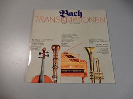 Bach* – Transkriptionen (Konzerte Nach BWV 1060)