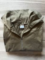 Schweizer Armee; 1 Roll-Shirts, Olive