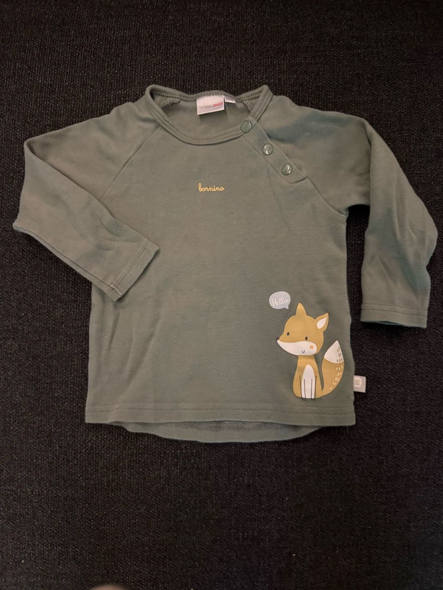 Maglioni & Felpe: 5 Langarm Shirts der Marke Borino – Usato da Oberdorf SO venduto da fani05 2