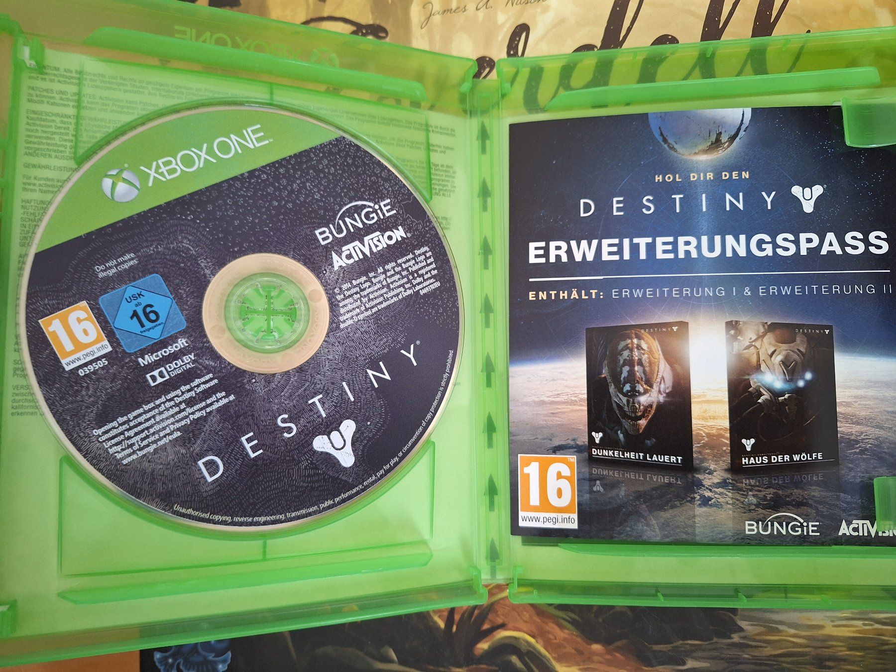Giochi: Destiny - XBOX One – Usato da Altstätten SG venduto da GGsGameshop 1