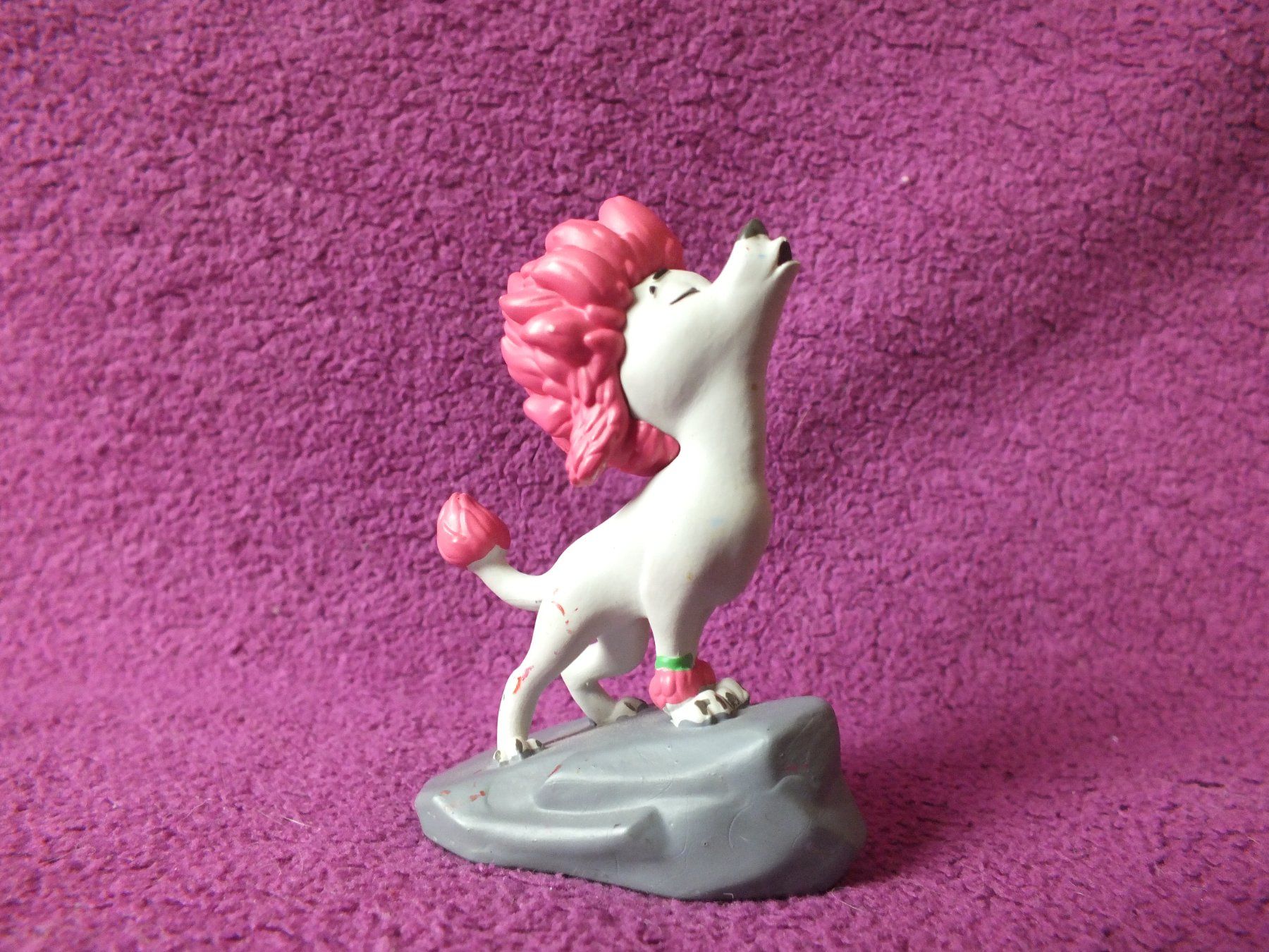 Tonies Giocattoli: Tonie Box Figur - 100 % Wolf – Usato da Müllheim Dorf venduto da Seeeule01 4