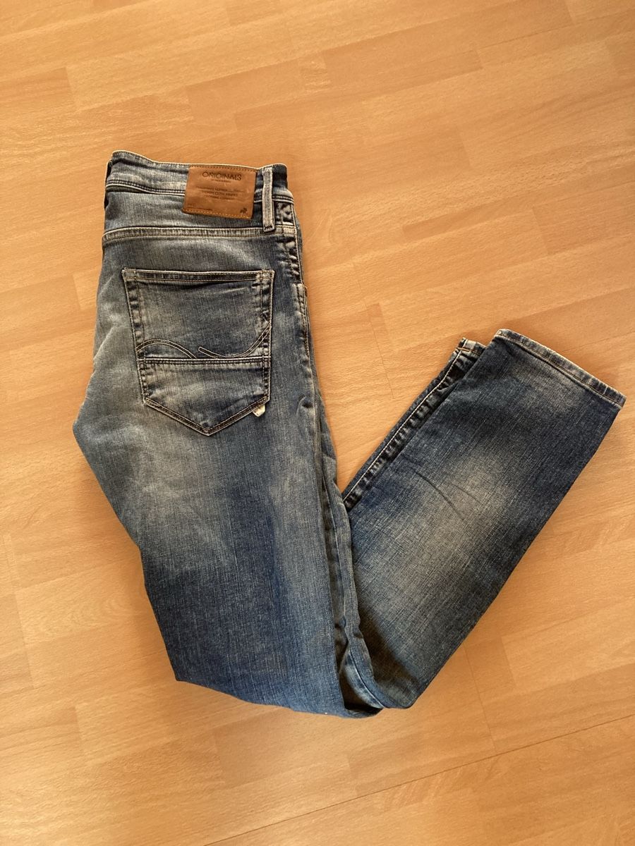 Jack & Jones Jeans: Jack  Jones Jeans Gr.40 Slim Fit – Gebraucht aus Mülenen von Rapunzel99 3