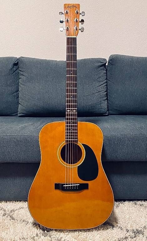 Sigma Strumenti musicali: Sigma DM4Y - akkustische Gitarre – Usato da Basel venduto da magot58