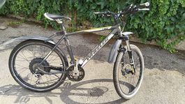 Bionx e-Bike wheeler e-pro Schlachtfest