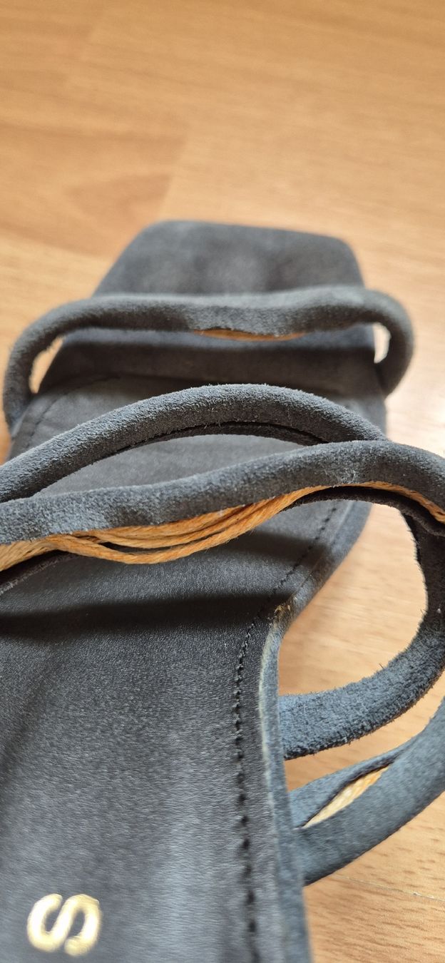 Alohas Damenschuhe: ALOHAS Sandale mit Absatz – Gebraucht aus Wil AG von yol.z 4