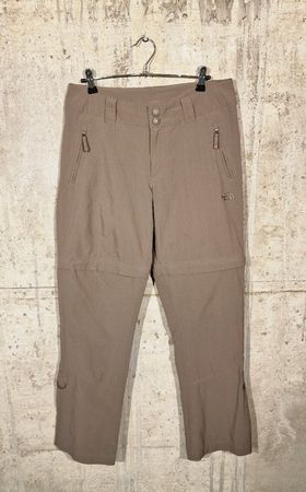 The North Face Damen Zip-Off Trekkinghose Gr. 38 (US 8)  