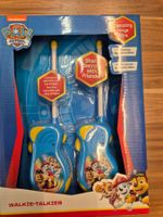 Paw Patrol Walkie Talkies, Neu, Originalverpackt!
