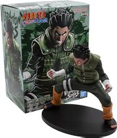 Naruto Shippuden Rock Lee II Bandai Figur OVP