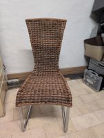 Rattanstühle