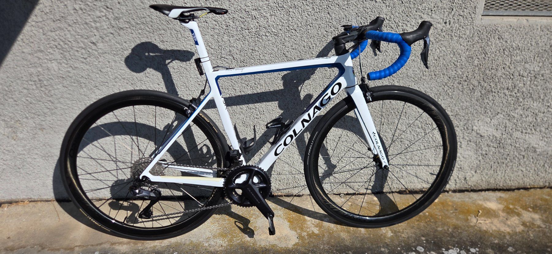 Colnago Biciclette: Colnago V3Rs taille 54 – Usato da Neuchâtel venduto da phi_fb5p