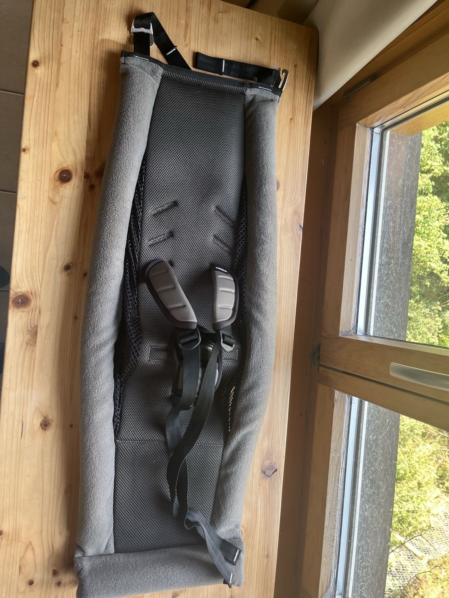 Thule Rimorchi: Thule Hängematte / Babysitz – Nuovo (secondo la descrizione) da Adelboden venduto da Jestil20 2