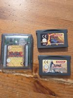 Lot Yu-Gi-Oh! GBC / GBA - 3 jeux Nintendo