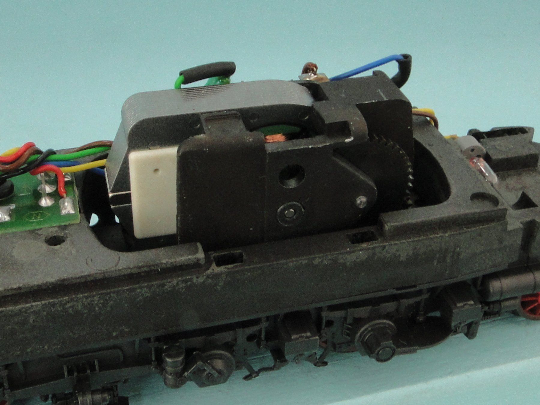Märklin Modellini di ferrovie: Märklin 3767 BR 118 8-pin digital – Usato da Bülach venduto da cann11 8