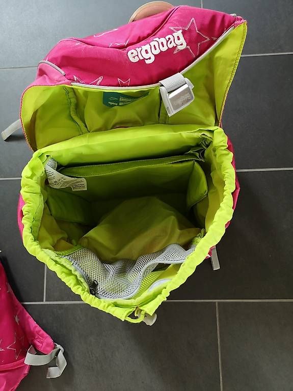 Borse & Zaini: Ergobag Rucksack  – Usato da Plaffeien venduto da bet_wn26 4