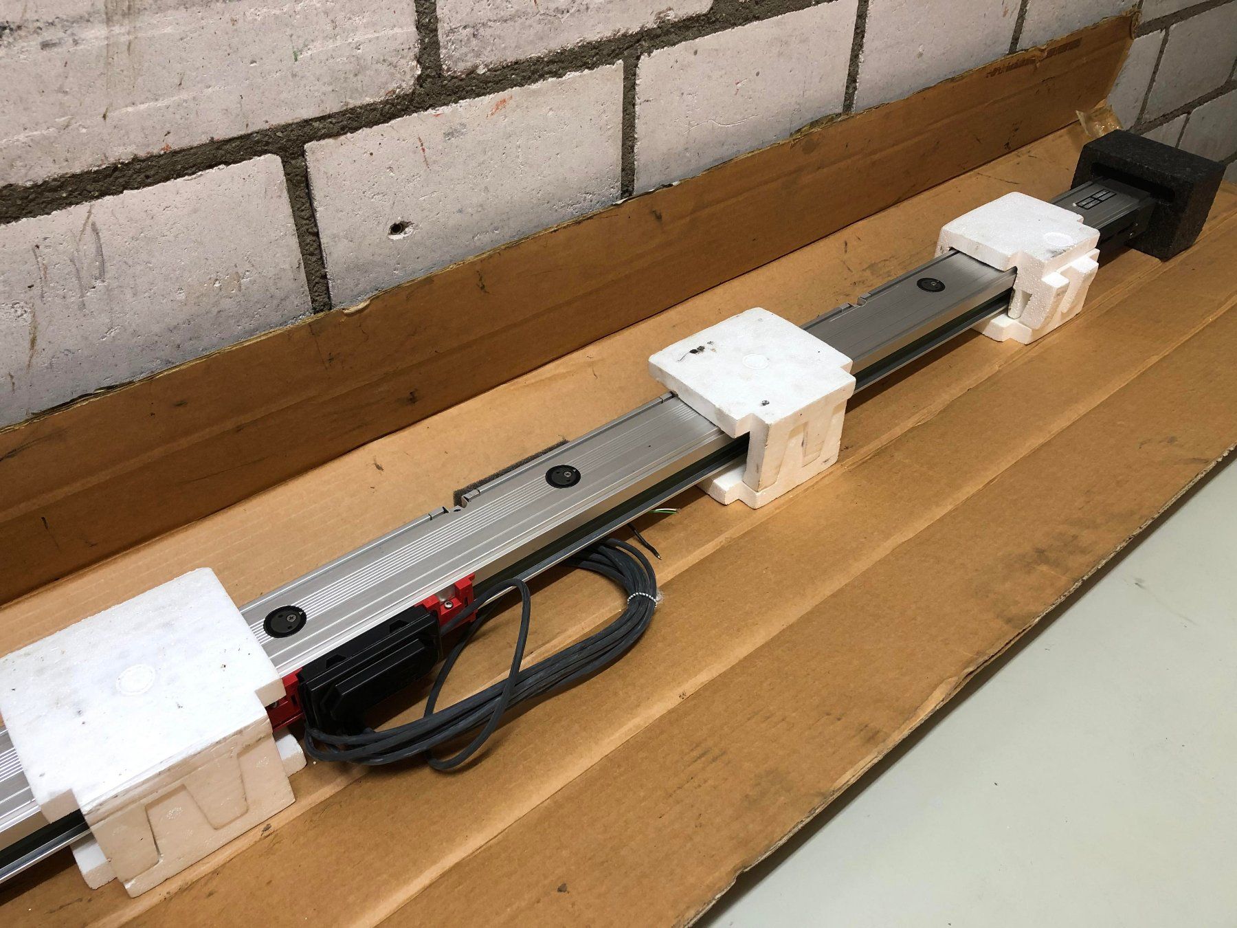Alle Werkzeuge: Heidenhain Massstab 1440 mm (neu) – Neu (gemäss Beschreibung) aus Winterthur von Joe1001 6