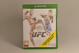 EA Sports UFC Xbox One Spiel Promo Edition Sammlerstück