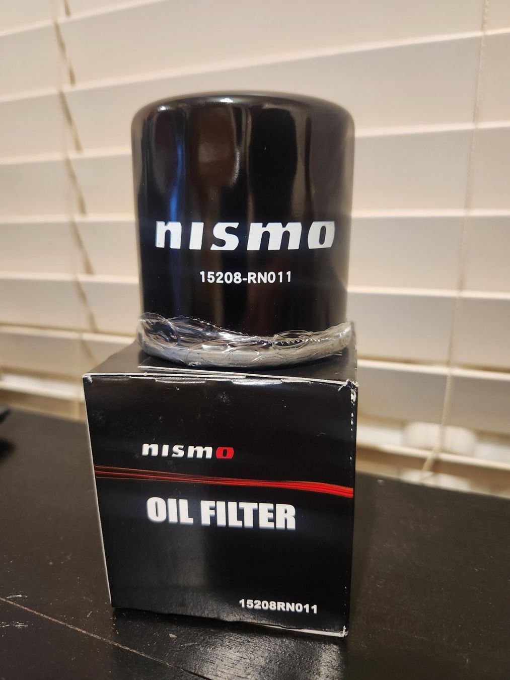 Alle Autoersatzteile: Nismo S-Tune Oil Filter – Gebraucht aus Bern von Miguel95 1