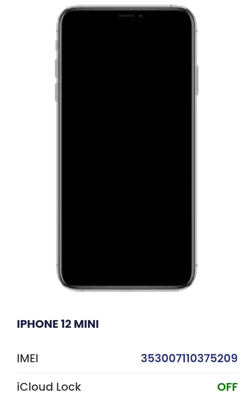 Apple Telefoni cellulari / Smartphones: iPhone 12 mini ohne iCloud Sperrung – Difettoso da Ehrendingen venduto da Rocky985 1