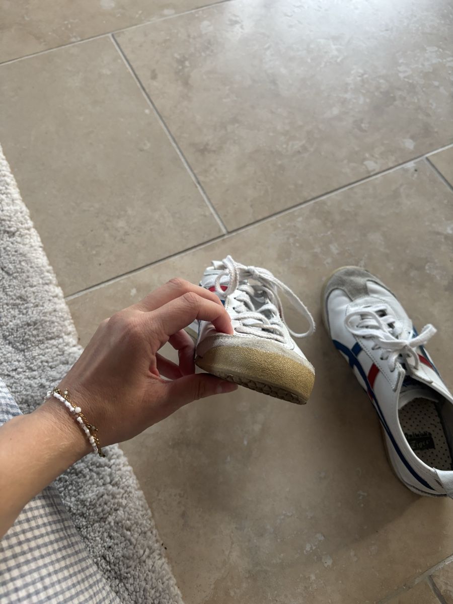 Onitsuka Scarpe da uomo: Onitsuka Tiger mexico 66 – Usato da zollbrück venduto da Emily05 4