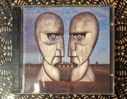 Pink Floyd - The Division Bell, UK Prog Rock CD Album 1994