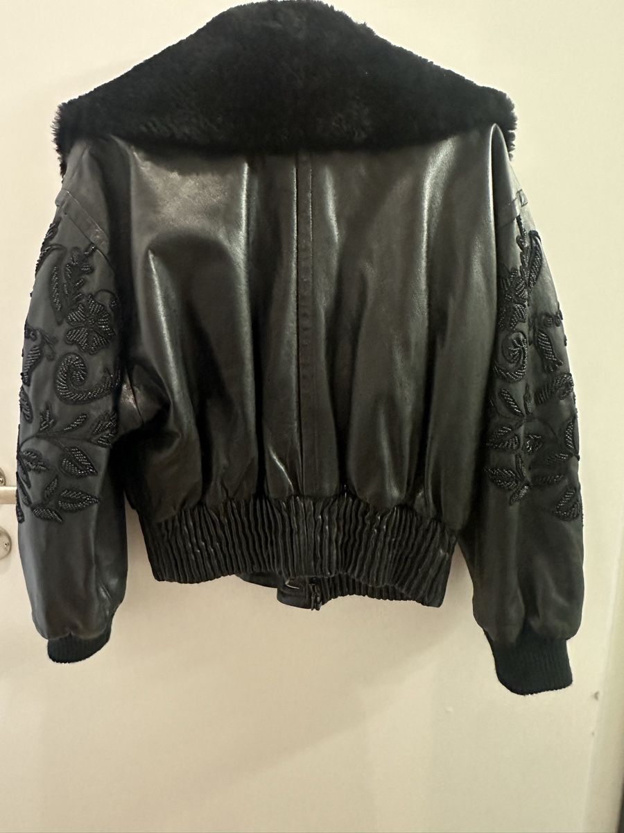Jil Sander Jacken: Jil Sander leather jacket – Gebraucht aus Schlieren von ben_dqg5 1