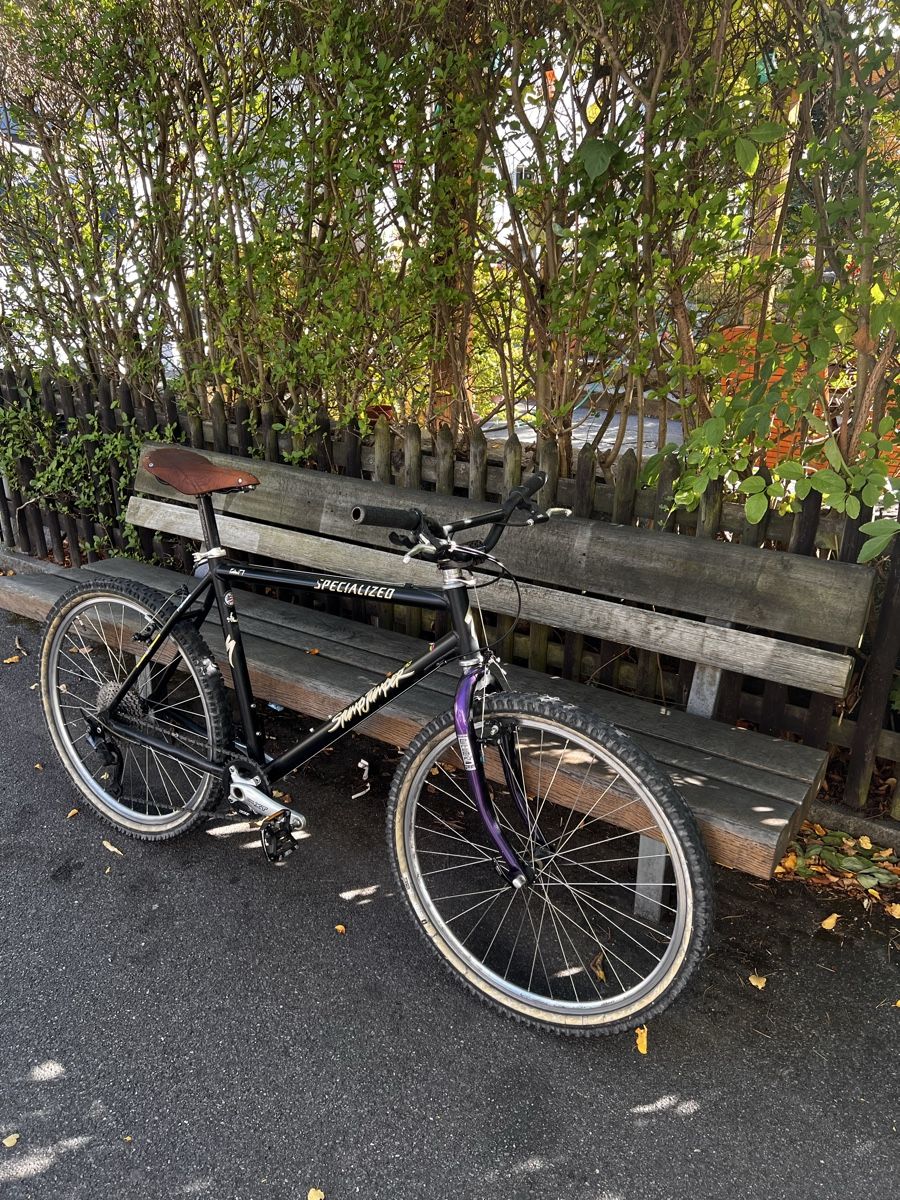 Specialized Vélos: Specialized Stumpjumper FS – D'occasion à Zürich par Vogel_N 1
