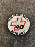 Badge A95 Tc Br 40 - Betr Gr 15