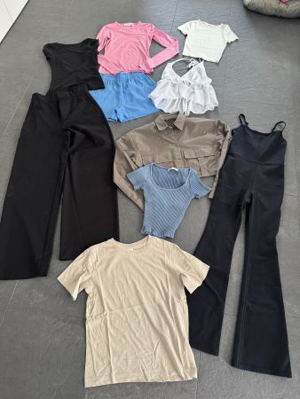 10 Stk. Damen Set Gr. XS