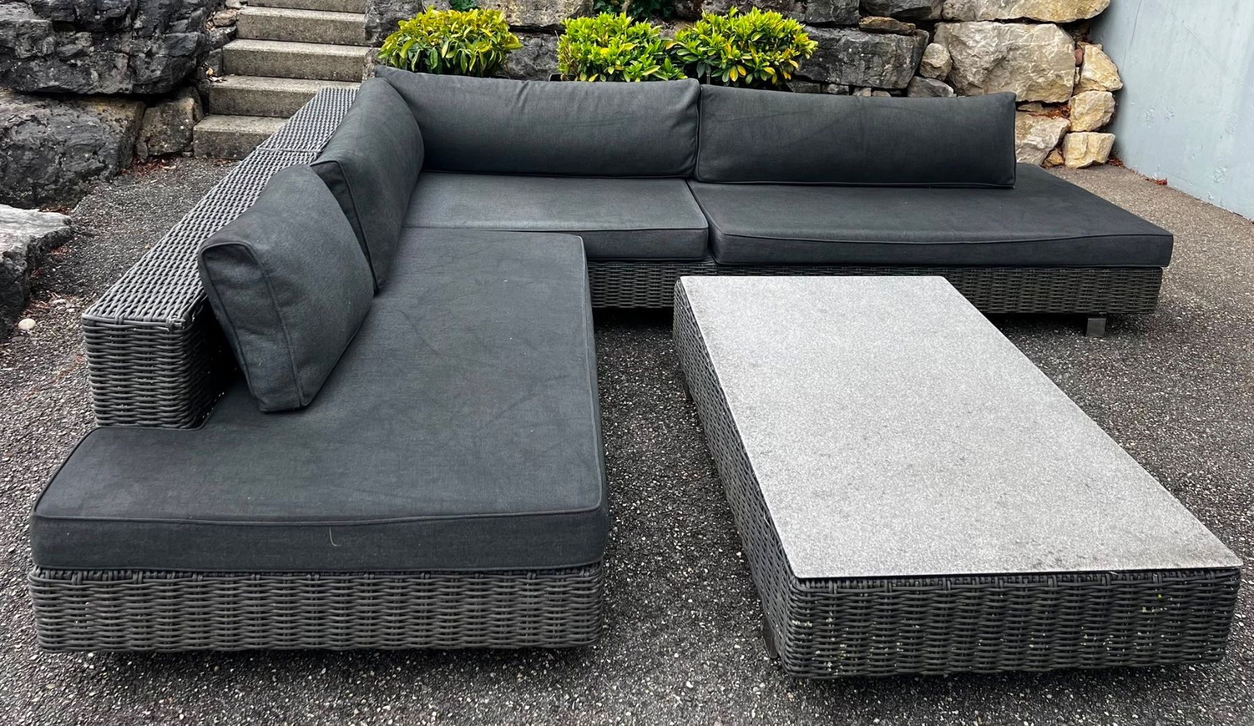 Sofas: Grosse Lounge – Gebraucht aus Niederbipp von Maro7 2