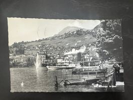 AK  1962 Montreux    (G3340)