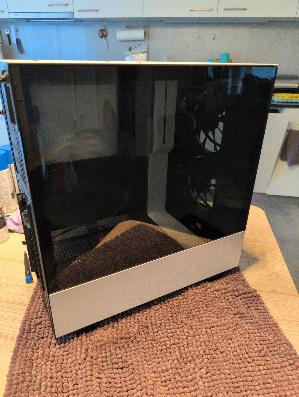 NZXT Custodie: NZXT H510 Elite ATX Compact Mid-Tower – Usato da Biel/Bienne venduto da Niwatori 9