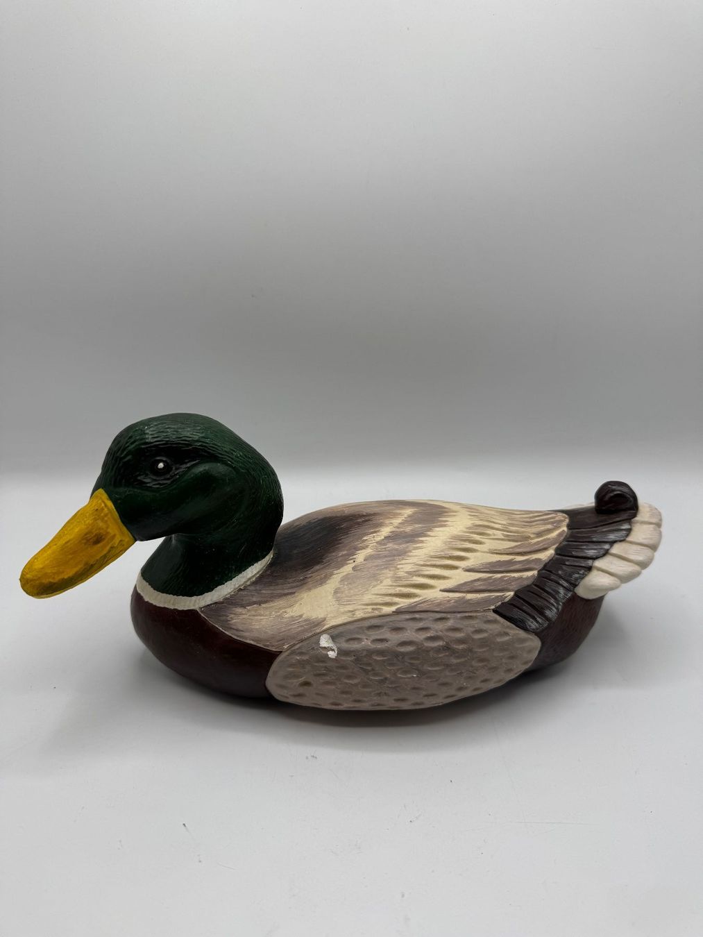 Tutte le decorazioni: Vintage Ente – Usato da Sachseln venduto da BONATI01 2