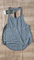 🏷️ SKINS T-Back Tanktop - M - grey