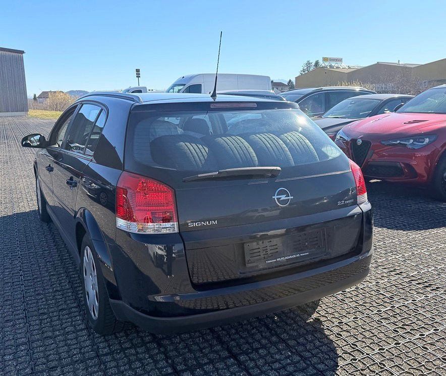 Opel Automobili: Opel Signum 22 – Usato da Wil SG venduto da LIWLISLIR 7