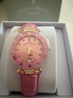 Jacques du Manoir Uhr , NEU 🌸in pink