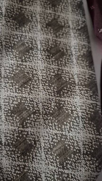 Cravatte: Vintage Herren Krawatten 5 Polyester & Seide – Usato da Zuerich venduto da Moysy 1