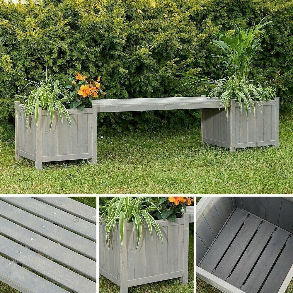 Bänke: Mucola 50003210 Holzgartenbank – Neu und originalverpackt aus Bottighofen von zaap